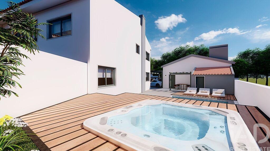 House in Pedreiras - view 1