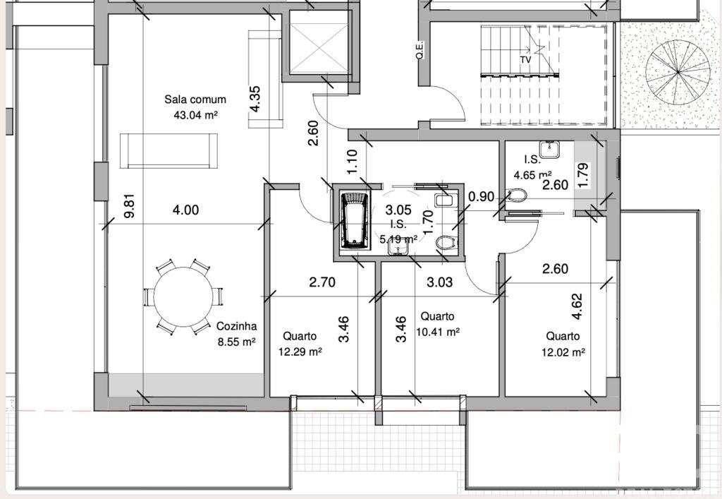 Apartment in Estombar - Image 5