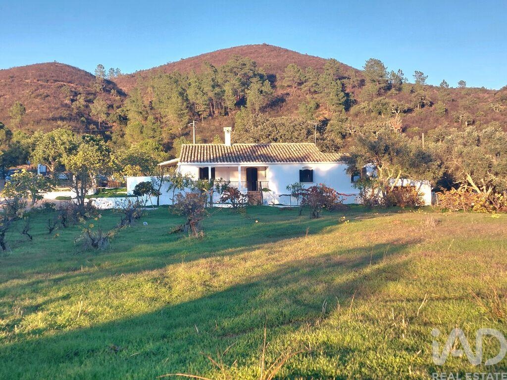 House in Benafim - view 1
