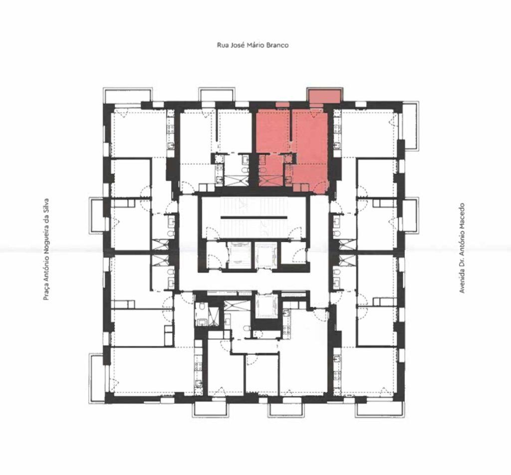 Apartment in Matosinhos - Image 5