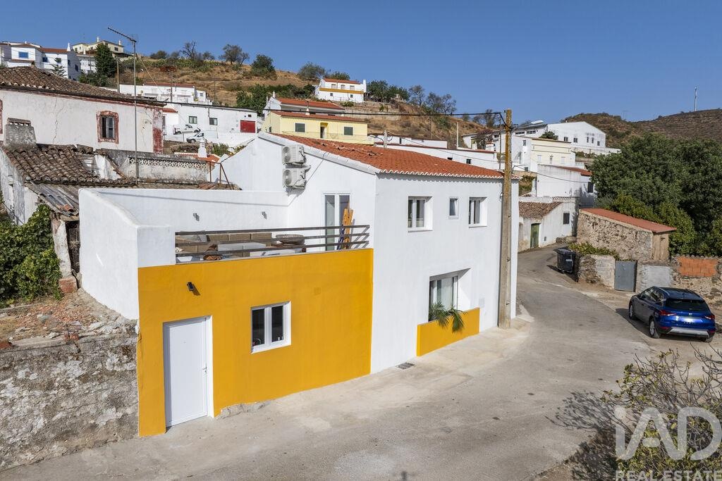 House in Odeleite - view 1