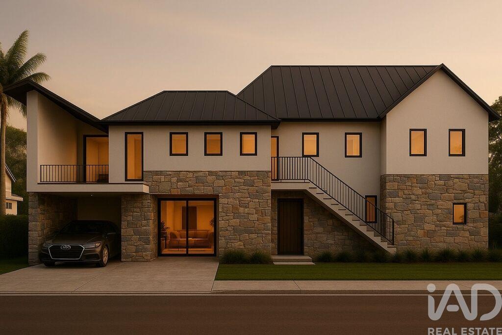 House in Ribafeita - view 1