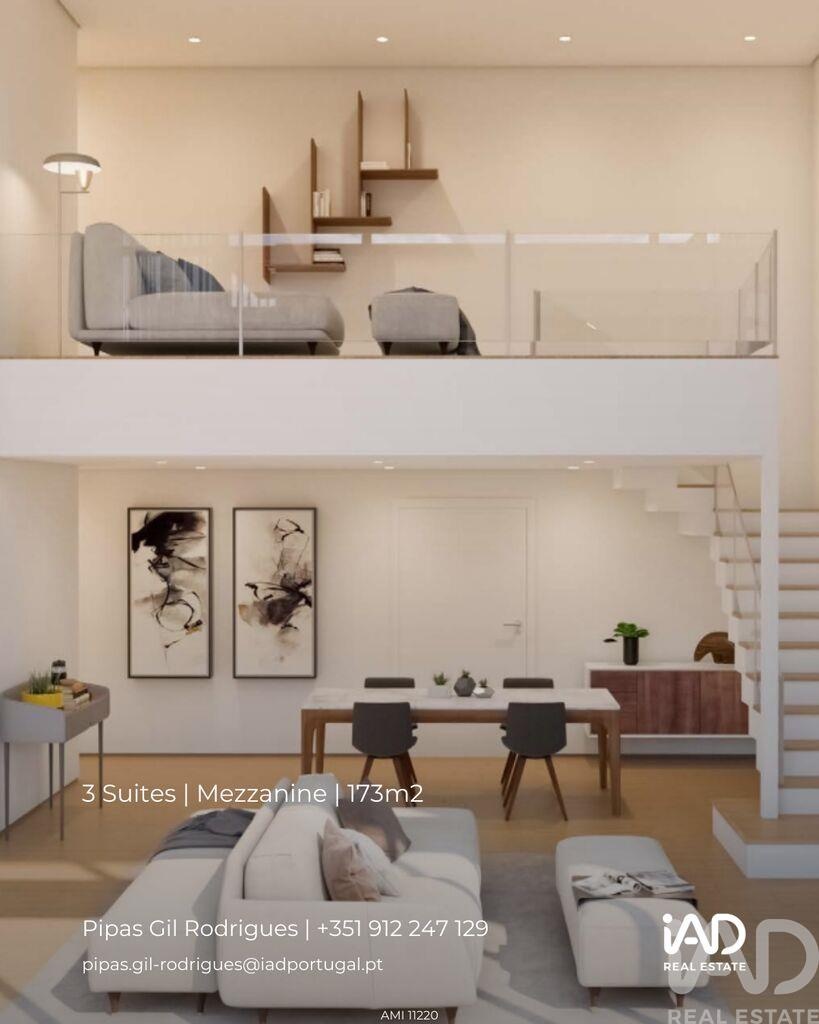Apartment in Alges - view 1
