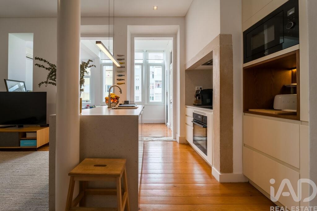 Apartment in Campolide - Image 5