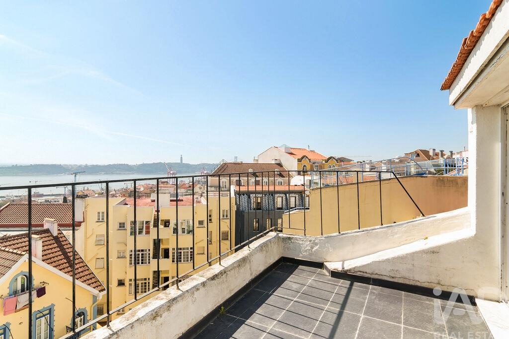 Apartment in Lapa - view 1