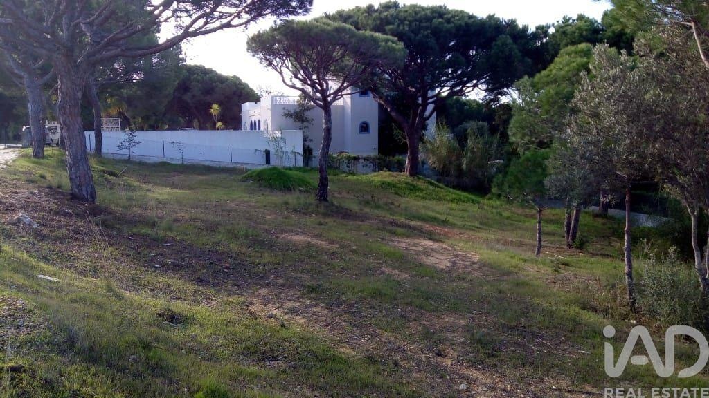 Land in Almancil - view 1