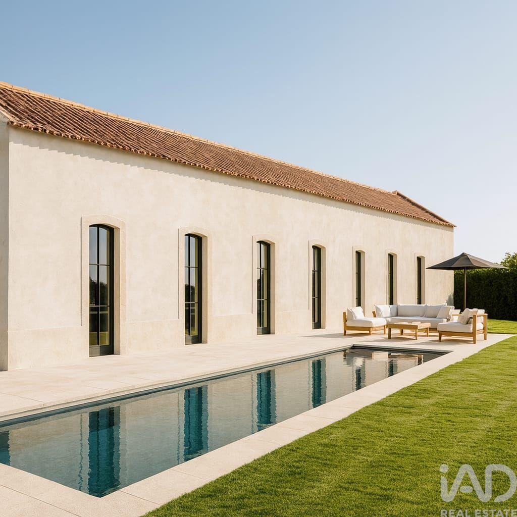 House in Pereiro de Palhacana - view 1