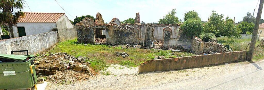 Land in Aljubarrota - view 1