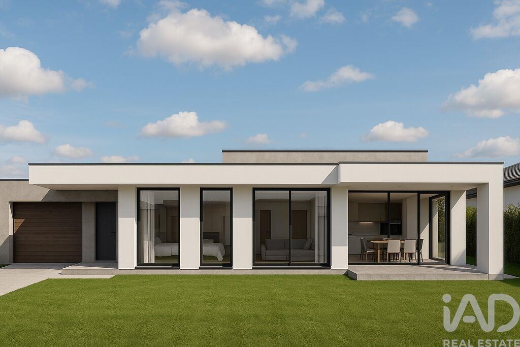 Land in Calvao - view 1