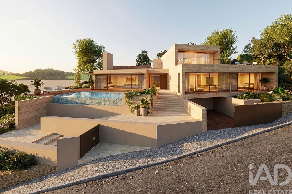 House in Alcabideche - view 1