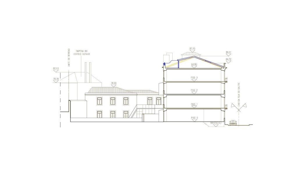 Apartment in Lisbon - view 1