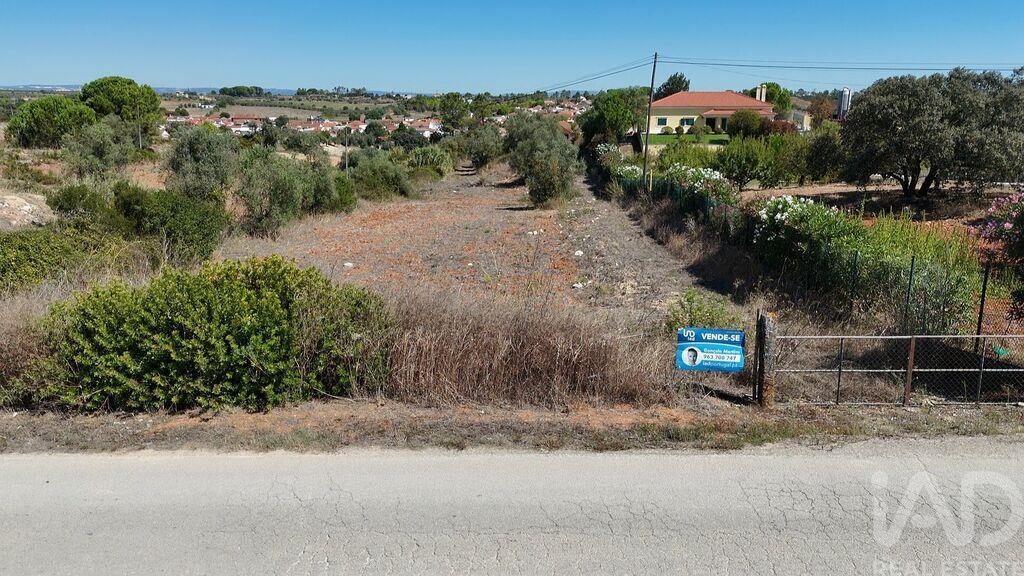 Land in Malaqueijo - view 1