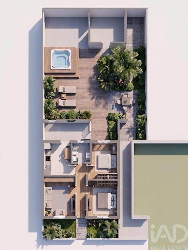 House in Montijo - view 1