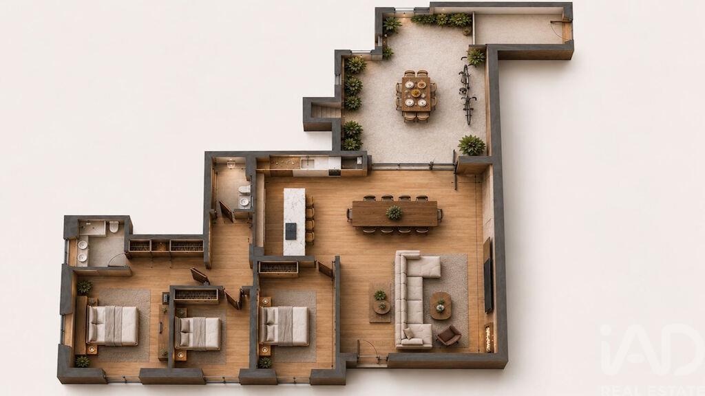Apartment in Vila Real de Santo Antonio - Image 5