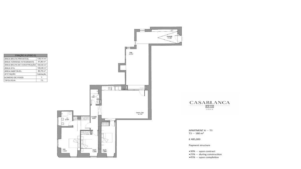 Apartment in Vila Real de Santo Antonio - Image 4