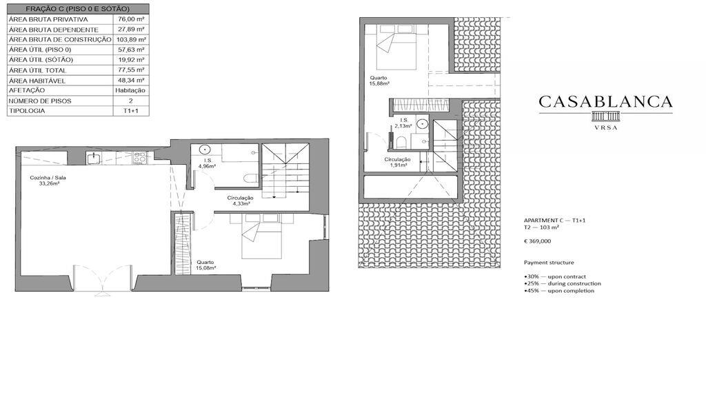 Apartment in Vila Real de Santo Antonio - Image 4