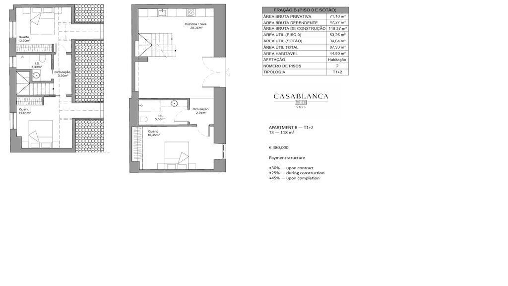 Apartment in Vila Real de Santo Antonio - Image 5