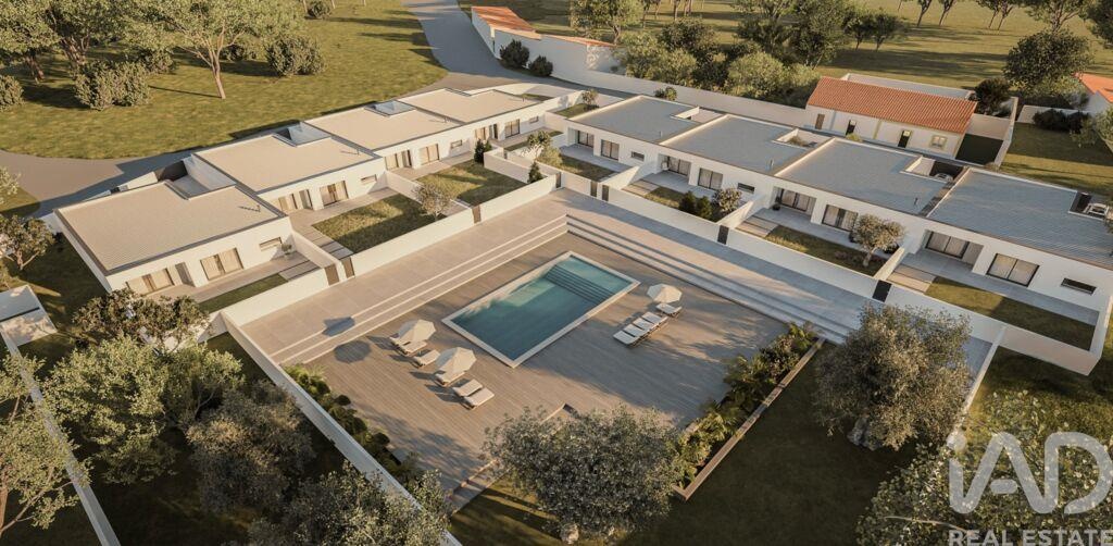 Land in Alcoentre - view 1