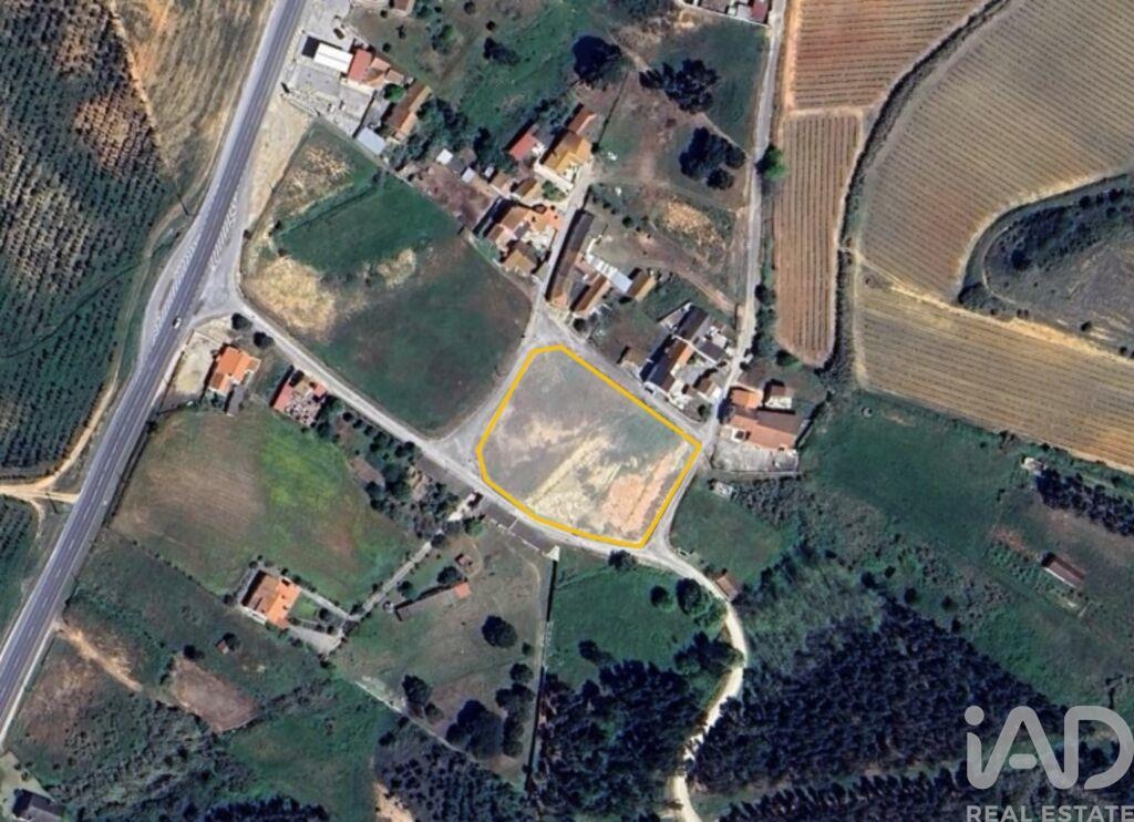 Land in Alcoentre - view 1