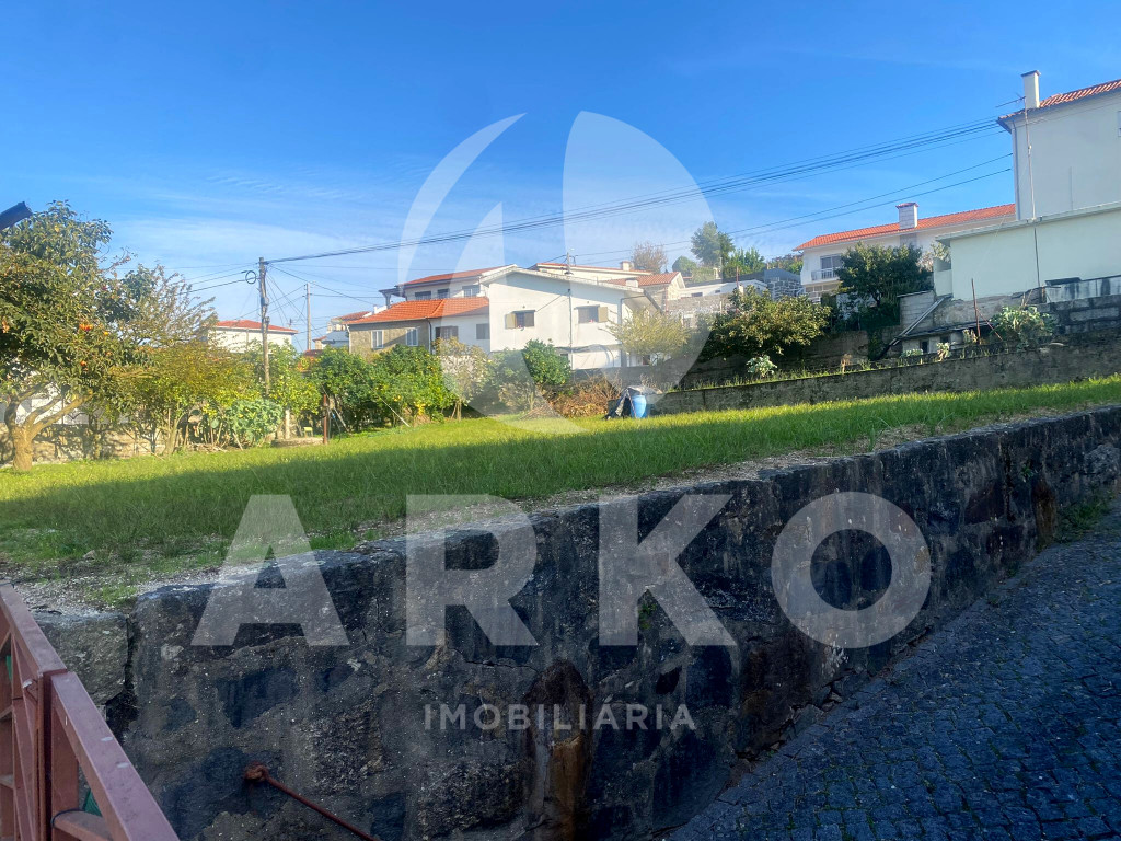 Land for sale in Santo Tirso, Portugal — €70,000