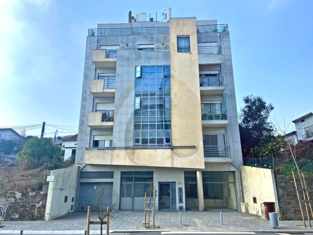 Apartamento T3 no centro da cidade de Santo Tirso