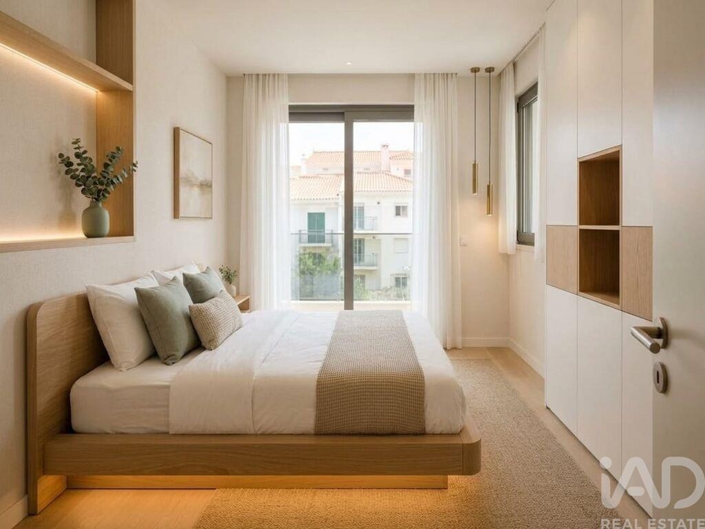 Apartment in Atouguia da Baleia - view 1