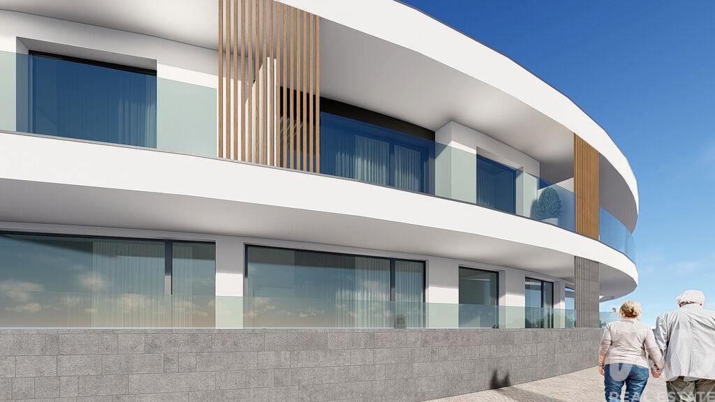 Apartment in Atouguia da Baleia - view 1