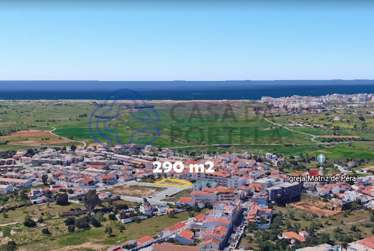 Land for sale in Silves, Portugal — €275,000