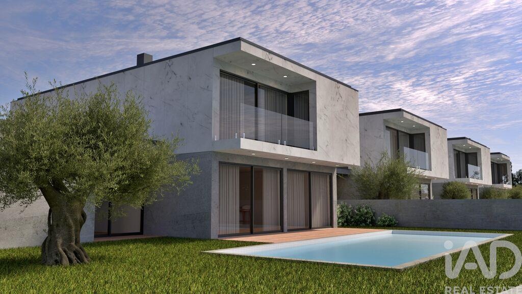 House in Vila Mea - view 1