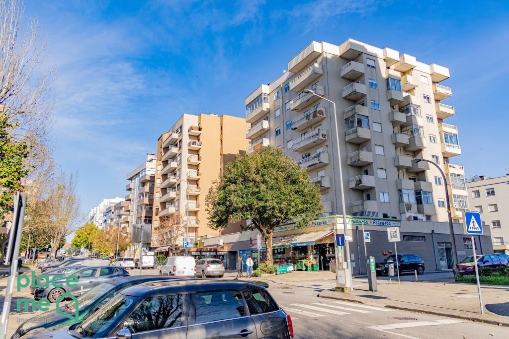 Apartamento T1+1 - Equipado