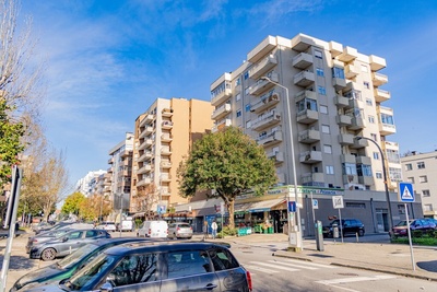 Apartamento T1+1 - Equipado