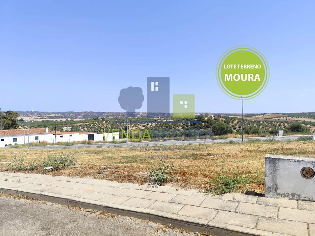 Terreno em Moura