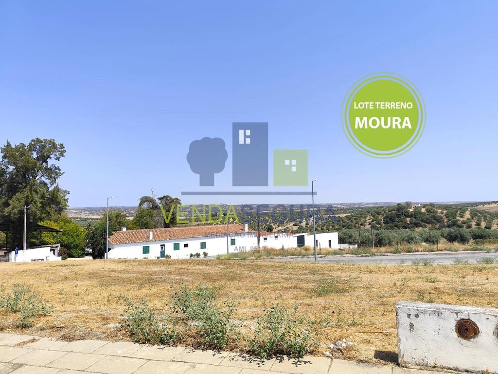 Terreno em Moura