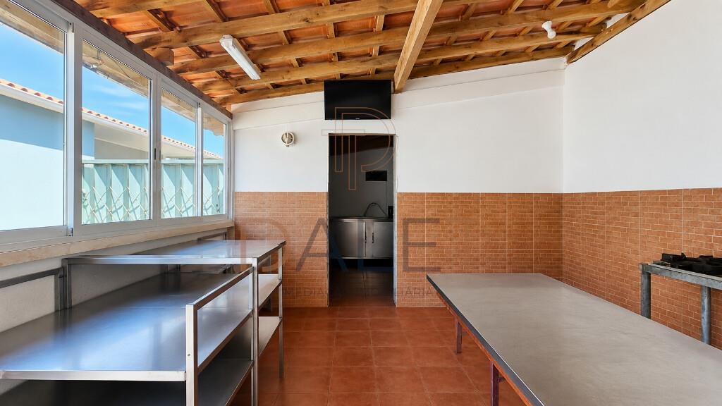Segunda cozinha