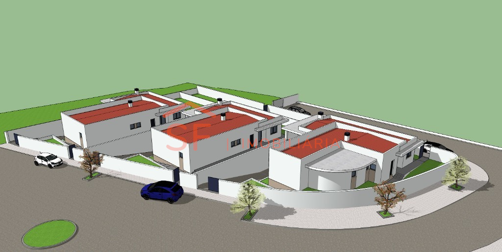 Moradia T4+1 em construção em Arcozelo, Vila Nova de Gaia