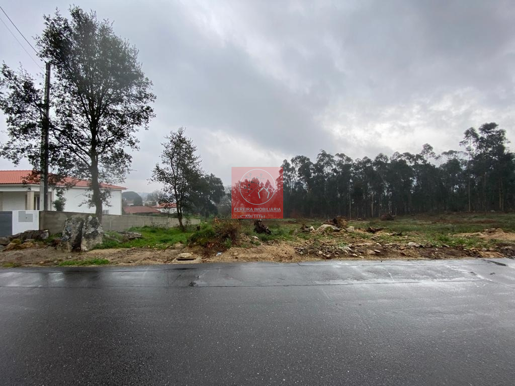 Land for sale in Barcelos, Portugal — €53,000