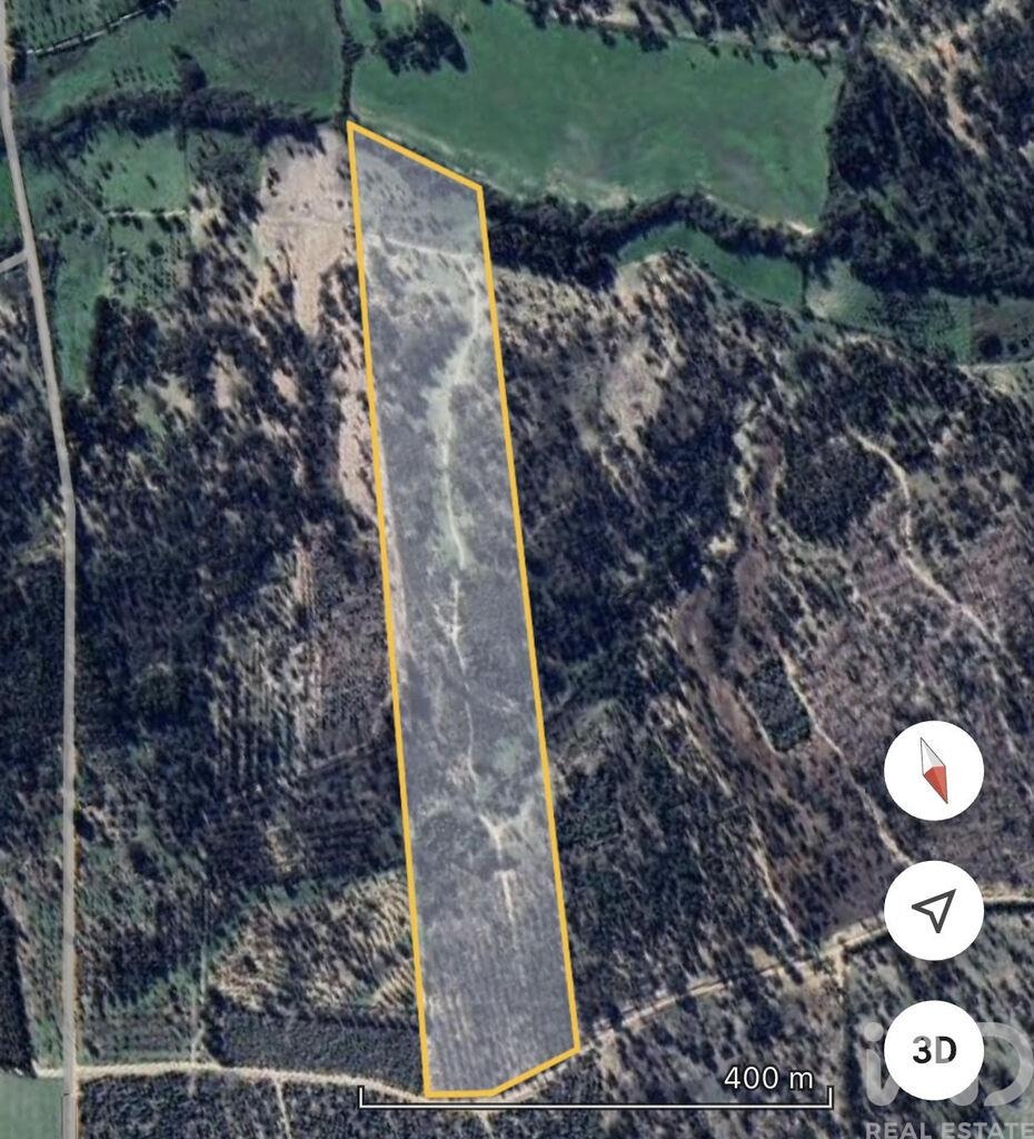 Land in Ponte de Sor - view 1