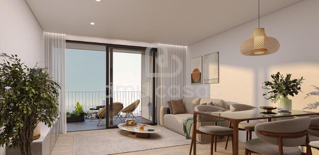 Apartamento T2 |São João da Madeira