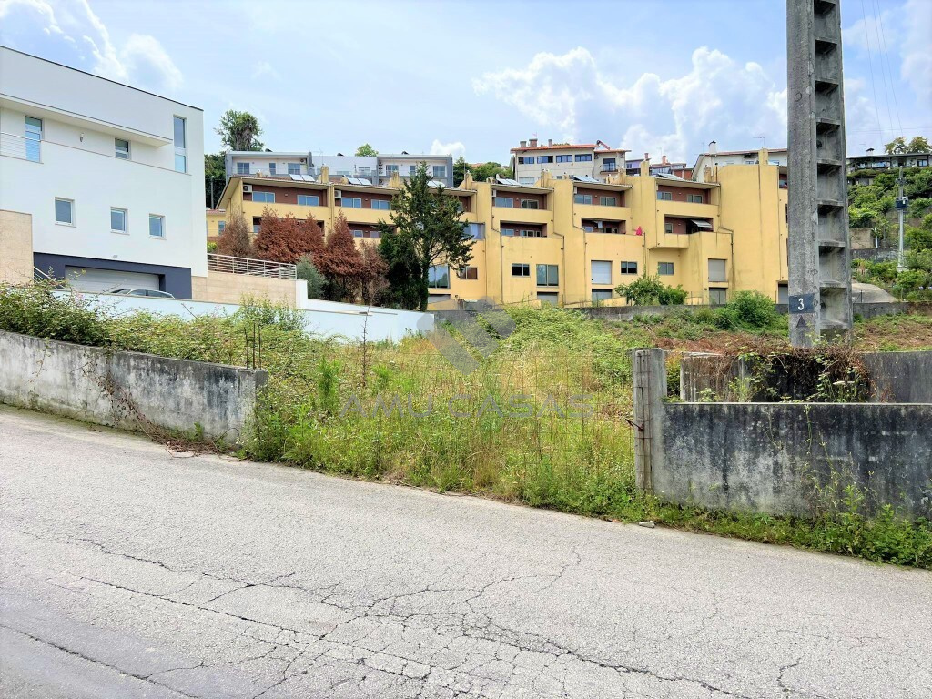 Terreno Urbano| Macinhata da Seixa - Oliveira de Azeméis