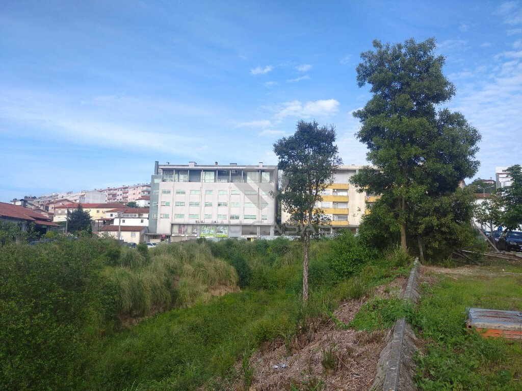 Terreno Construção | Centro Oliveira de Azeméis