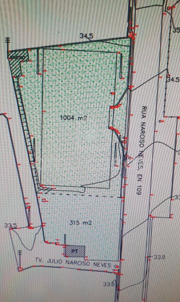 Land for sale in Estarreja, Portugal — €87,000