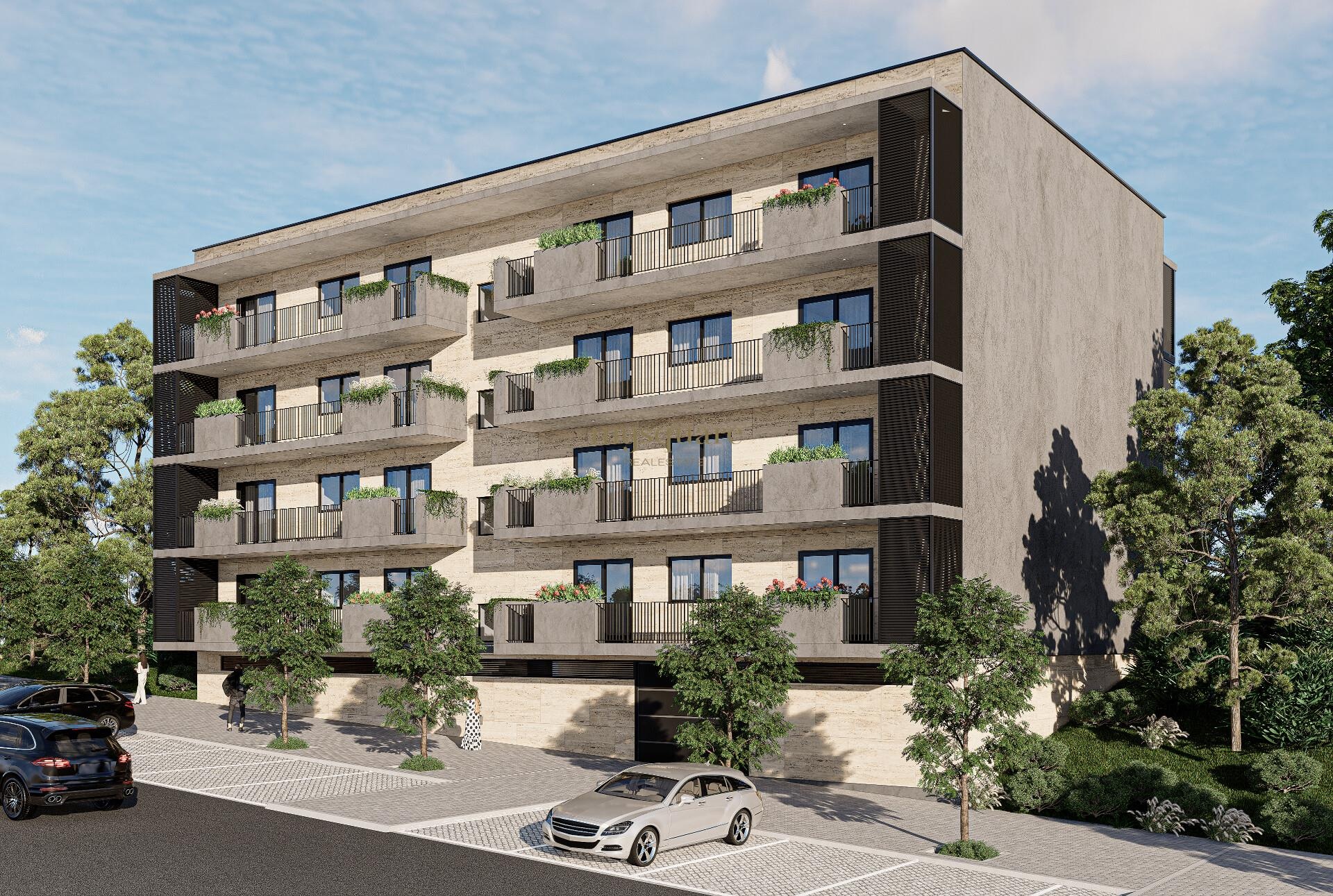1 bedroom apartment with balcony and parking space - ECO FLATS - VILA NOVA DE GAIA