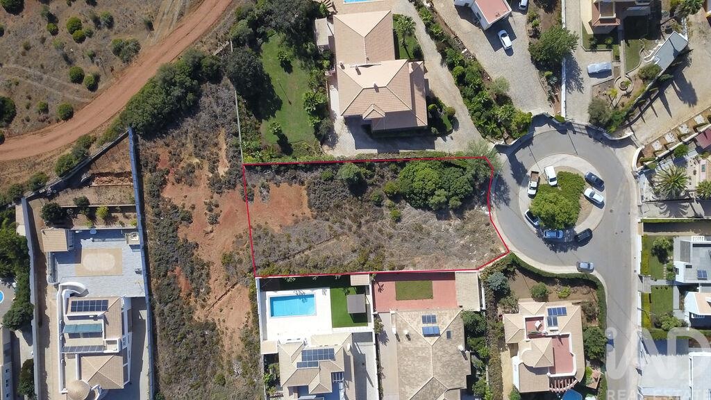 Land in Estombar - view 1