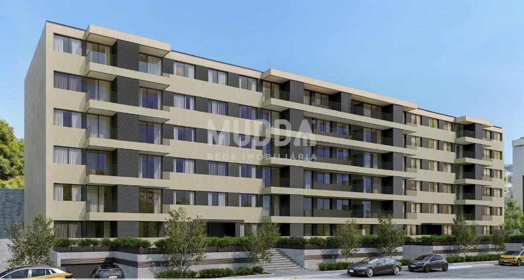 T1 Novo – Localização Premium em S. João da Madeira - habitação própria ou investimento seguro