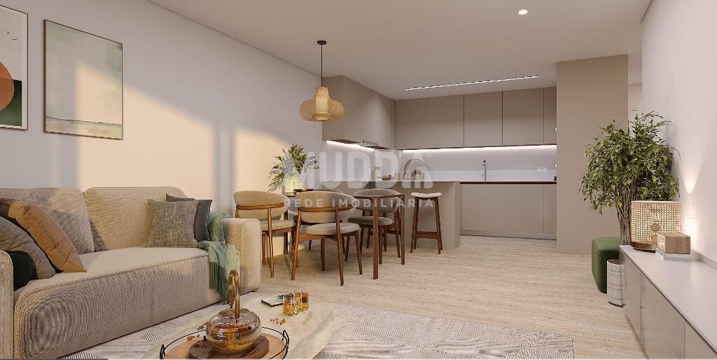 T2 Novo – Localização Premium em S. João da Madeira - habitação própria ou investimento seguro