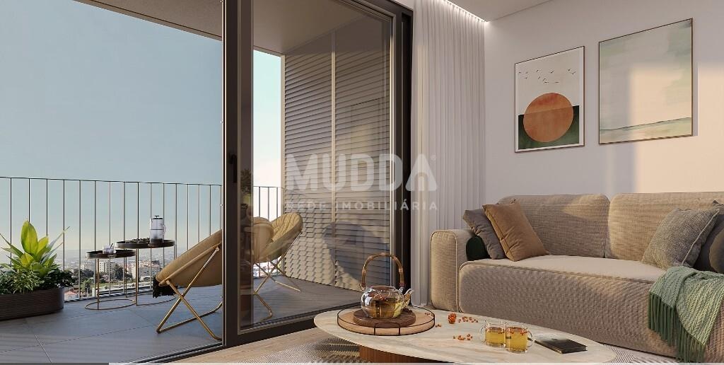T2 Novo – Localização Premium em S. João da Madeira - habitação própria ou investimento seguro