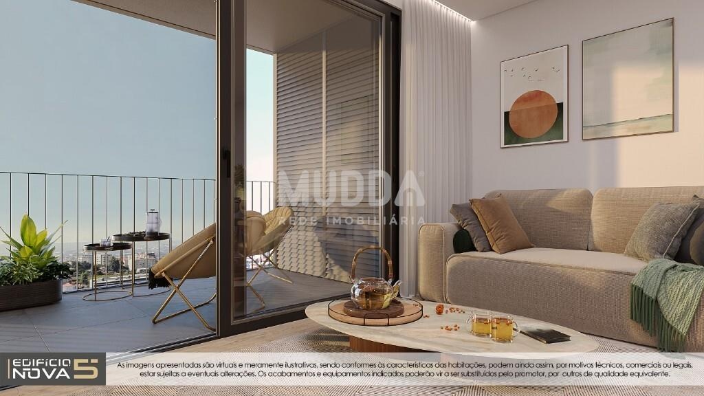 Novo Empreendimento - SJM - Apartamentos T1 a T2+1 c/ Terraço ou Varanda e Iluminação Natural