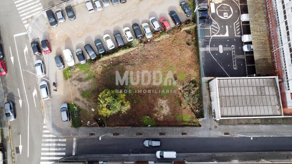 INVESTIDORES - Terreno p/ Construção no Centro de São João da Madeira - EXCLUSIVO MUDDA