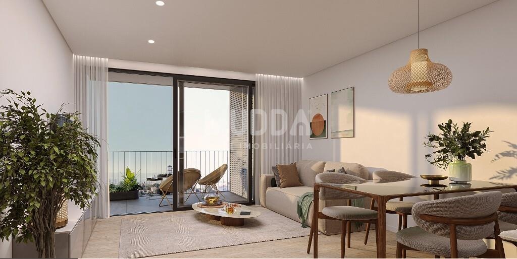 T1+1 Novo – Localização Premium em S. João da Madeira - habitação própria ou investimento seguro