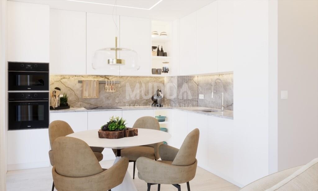 Apartamento T2 - SÃO FELIX PRIME